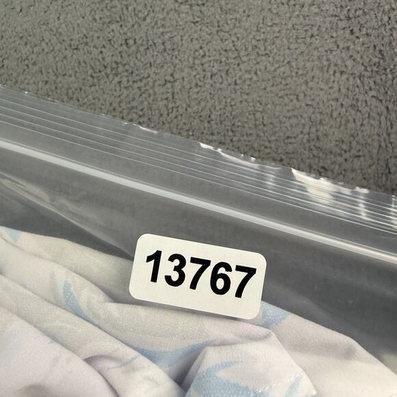 Huk Kona Shirt Mens 3XL White Fishing Performance Stretch Button Down Fish Print - Picture 13 of 13